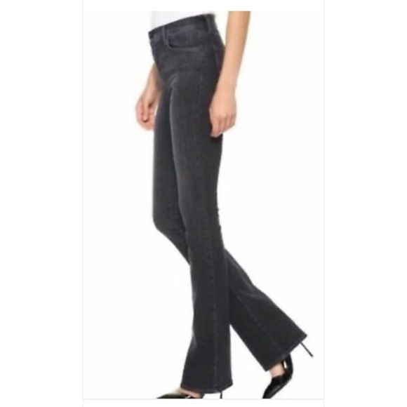 J Brand Denim - J BRAND MID RISE BOOT CUT JEANS